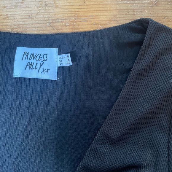 Princess Polly bodysuit - Picture 2 of 3